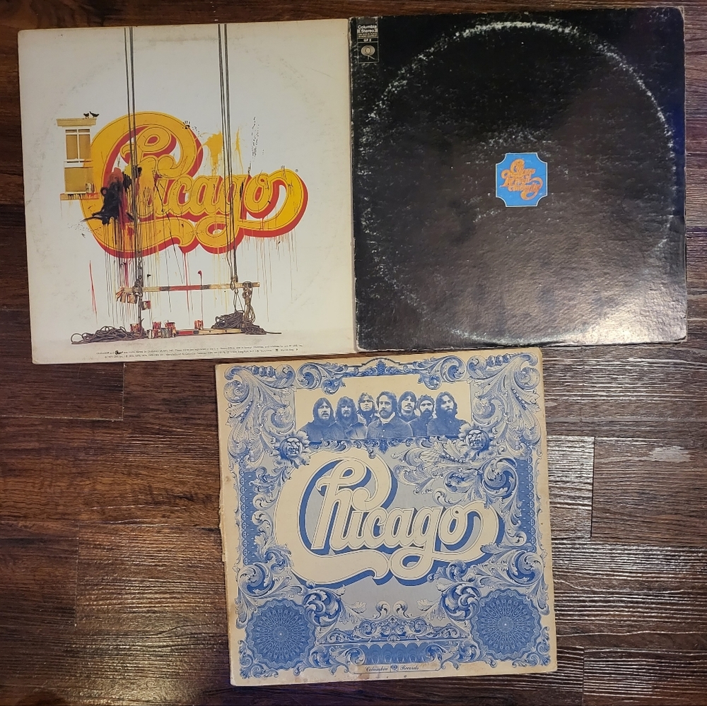 Chicago LP bundle